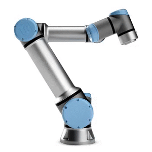 Bei mR MOBILE ROBOTS / DAHL Robotics empfehlen wir den Universal Robots UR 16 für die Automatisierung belastender Aufgaben wie etwa Polieren, Kleben, Dosieren, Schweißen Pick & Place, Werkzeugmaschinen-Beladung, Bauteil-Montage, Produkttests oder Qualitätskontrolle.