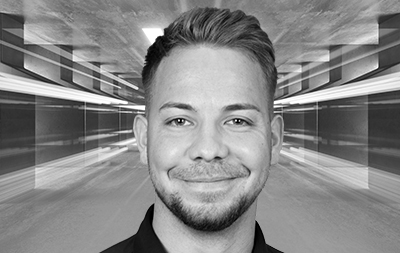 Daniel Schäfer verantwortet das Business Development Management bei mR MOBILE ROBOTS in Meinerzhagen.
