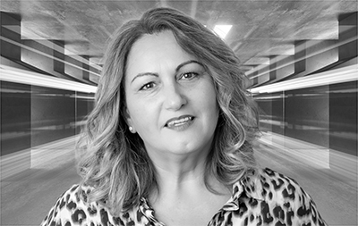 Maria Stella Orsolini ist Ihre Ansprechpartnerin im Vertriebsinnendienst bei mR MOBILE ROBOTS in Meinerzhagen.