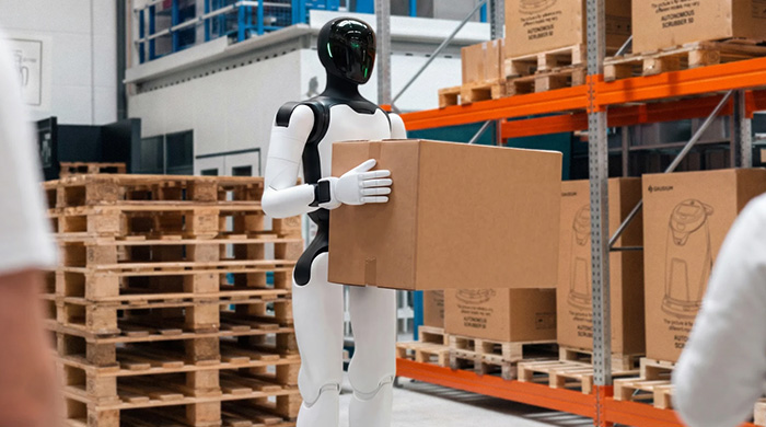 mR MOBILE ROBOTS ROBOTIK-FORUM 2026: Neues aus der autonomen Intralogistik